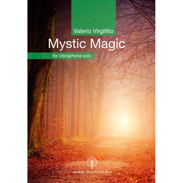 Mystic Magic (Vibraphone solo) Valerio Virgillito