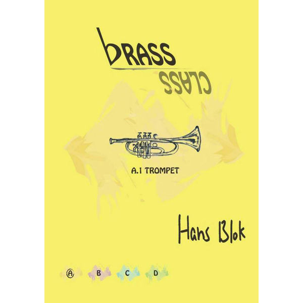 BrassClass Trompet A1 Hans Blok