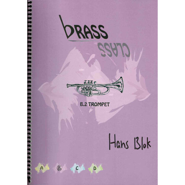 BrassClass Trompet B2 Hans Blok