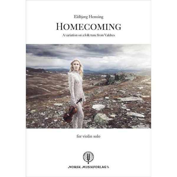 Homecoming, Eldbjørg Hemsing, Violin Solo