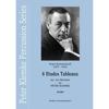 8 Etudes Tableaux, Sergei Rachmaninoff arr Peter Klemke. Marimba Trio