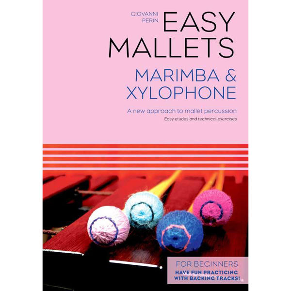 Easy Mallets, Giovanni Perin. Marimba & Xylophone