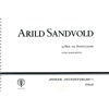 25 Pre- Og Postludier over Koralmotiv. Arild Sandvold - Orgel