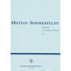 Elegy Op.27, Øistein Sommerfeldt - Trompet, Orgel