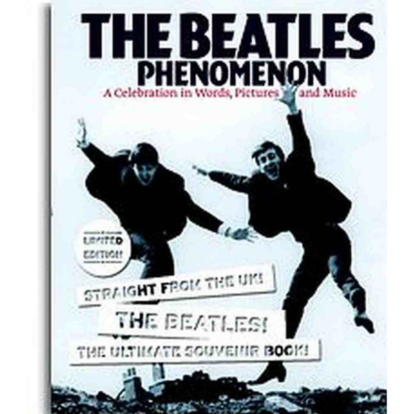 The Beatles Phenomenon (Piano/Vocal/Gitar)