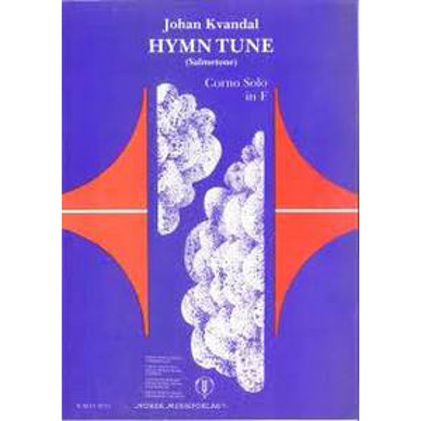 Hymn Tune (Salmetone) , Johan Kvandal - Horn F Solo