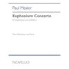 Euphonium Concerto, Paul Mealor. Euphonium and Piano