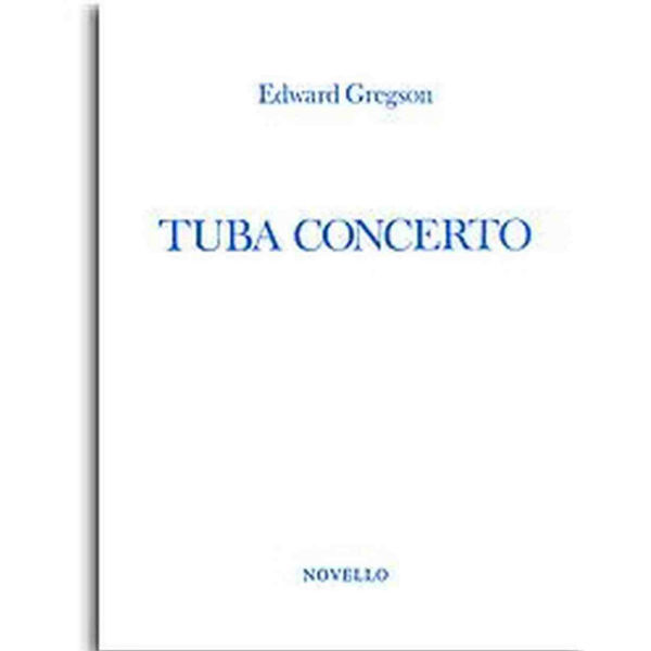 Tuba Concerto - Edward Gregson. Tuba & Piano