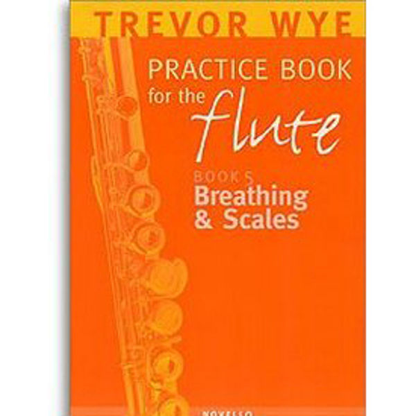 Trevor Wye - Practice book for the flute - Book 5