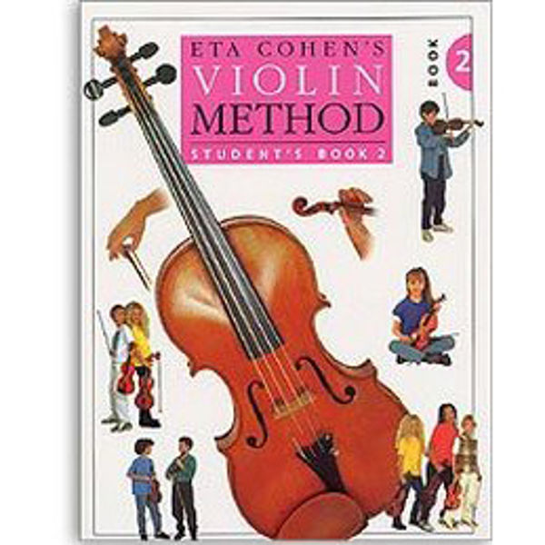 Eta Cohen Violin Method vol. 2