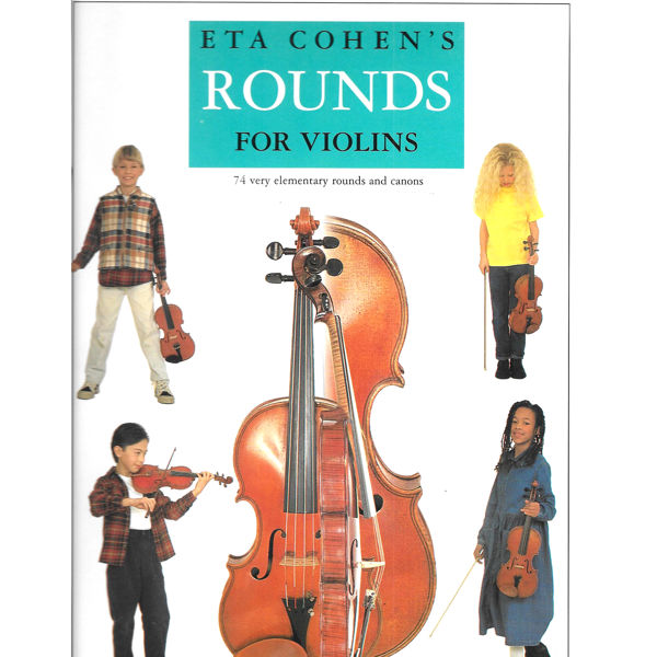 Eta Cohen Rounds for Violins