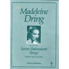 Seven Shakespeare Songs - Madeleine Dring - Medium Voice and Piano