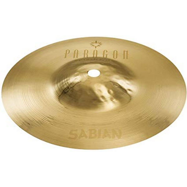 Cymbal Sabian Paragon Splash, 8, Brilliant, Neil Peart