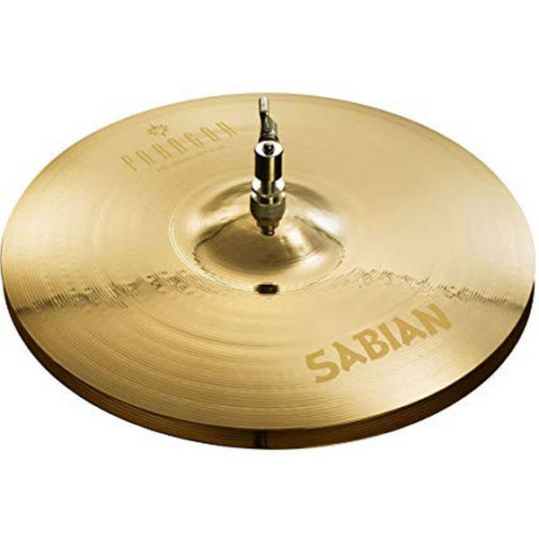 Hi-Hat Sabian Paragon, 14, Brilliant, Neil Peart