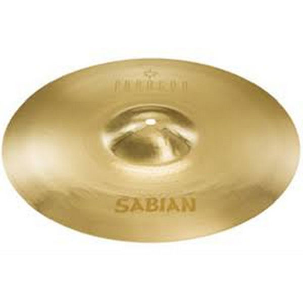 Cymbal Sabian Paragon Crash, 16, Brilliant, Neil Peart