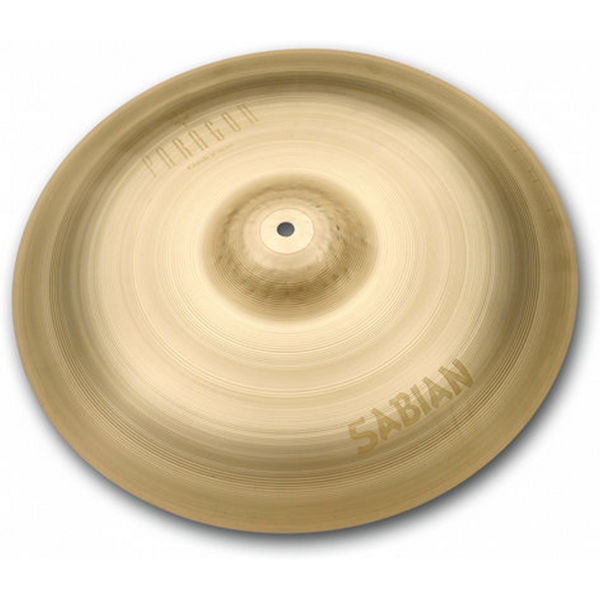 Cymbal Sabian Paragon Crash, 16, Neil Peart