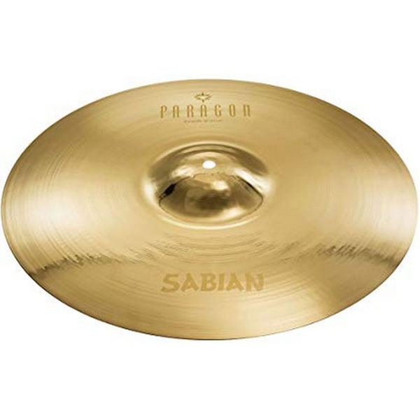 Cymbal Sabian Paragon Crash, 18, Brilliant, Neil Peart