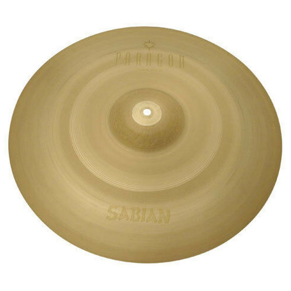 Cymbal Sabian Paragon Crash, 20, Neil Peart