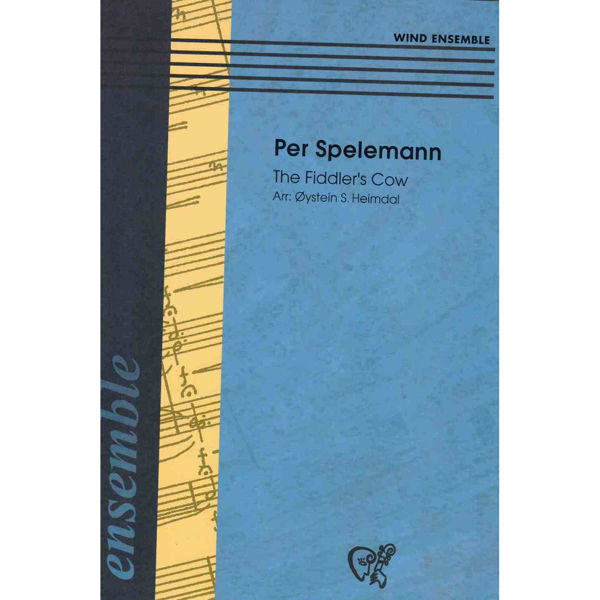 Per Spelemann, The Fiddler's Cow, Øystein Heimdal - Flexi