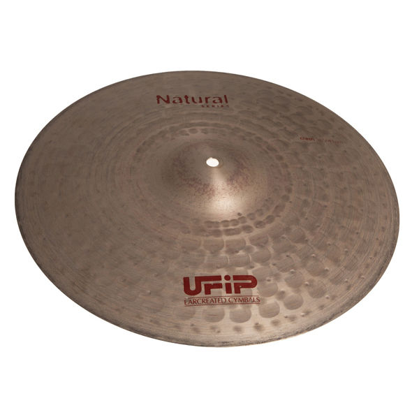 Cymbal Ufip Natural Series NS-16, Crash, 16