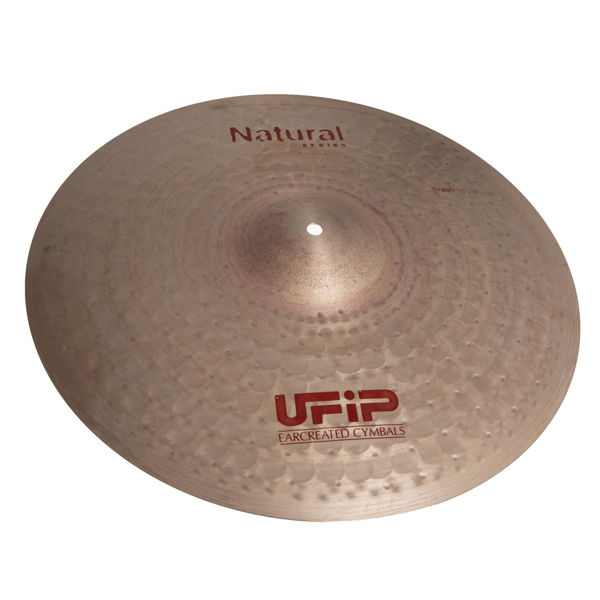 Cymbal Ufip Natural Series NS-18, Crash, 18