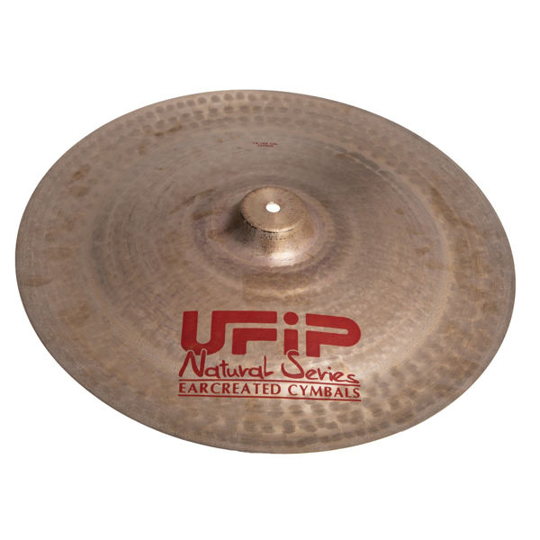 Cymbal Ufip Natural Series NS-18FCH, Fast China, 18