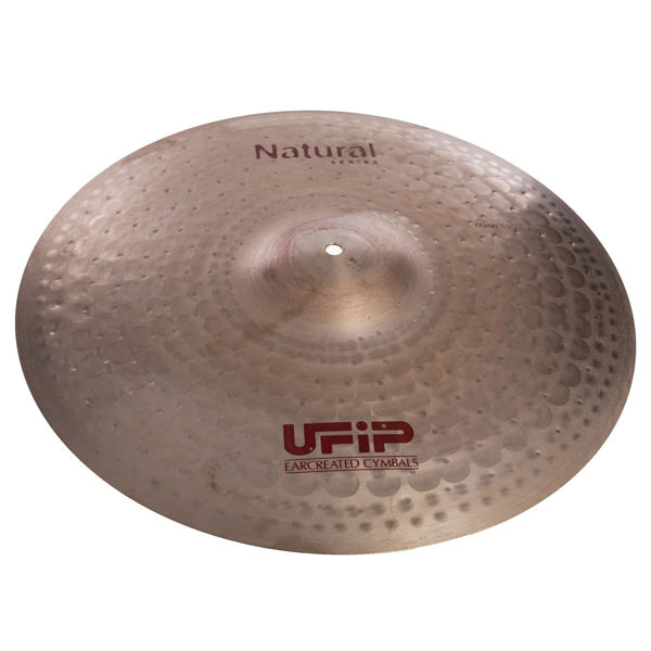 Cymbal Ufip Natural Series NS-19, Crash, 19