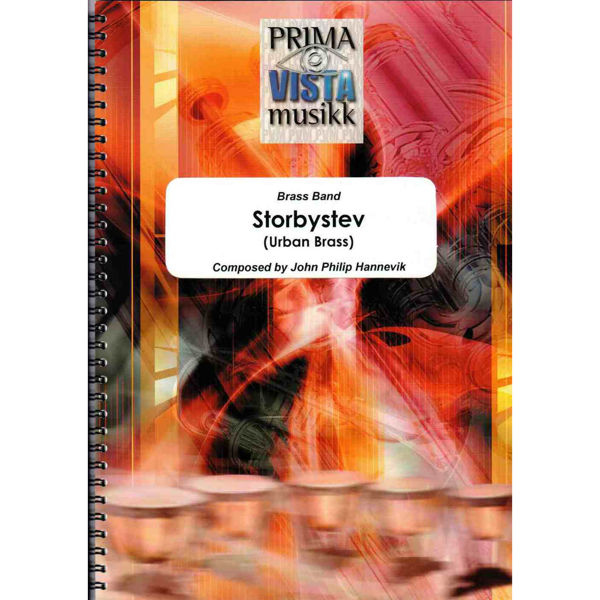 Storbystev (Urban Brass), John Philip Hannevik - Brass Band