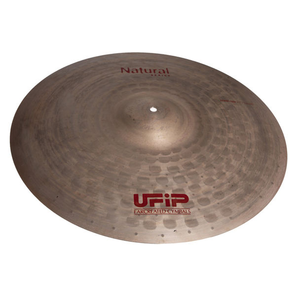 Cymbal Ufip Natural Series NS-20CR, Crash/Ride 20