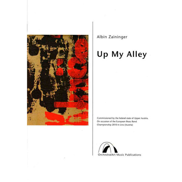 Up My Alley, Albin Zaininger, Brass Band