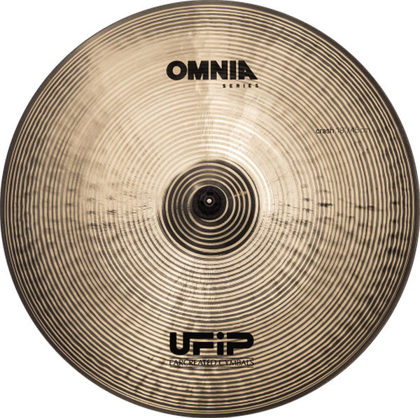 Cymbal Ufip Omnia Series OM-16, Crash, 16