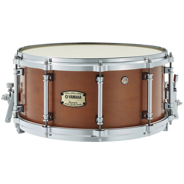 Skarptromme Yamaha OSM1465, 14x6,5, Concert, Maple