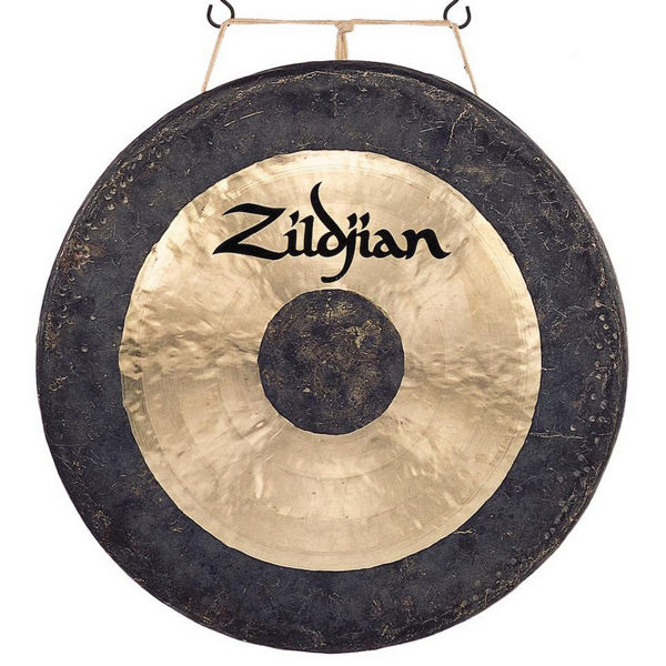 Tam-Tam Zildjian P0499, Hand Hammered Chau Gong, 26