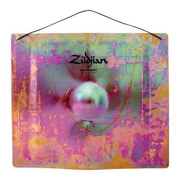 Gong Zildjian P0503, Sheet Gong