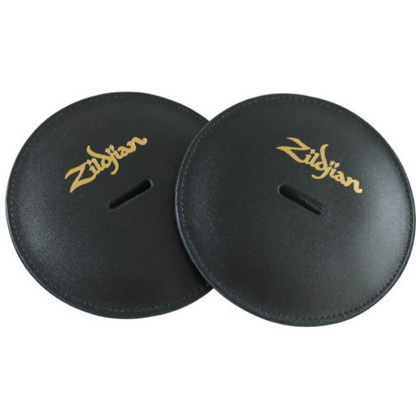 Cymbalpad Zildjian P0751, Leather, Pair