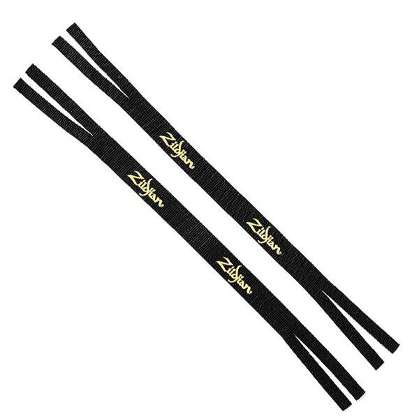 Cymbalreimer Zildjian P0754, Black Nylon, Pair