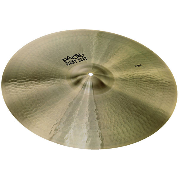 Cymbal Paiste Giant Beat Crash/Ride, 18