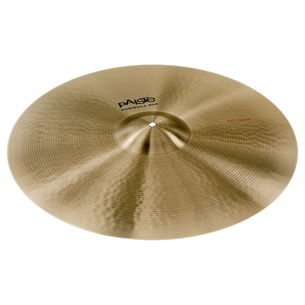 Cymbal Paiste Formula 602 Crash, Medium 16