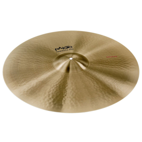 Cymbal Paiste Formula 602 Crash, Medium 17