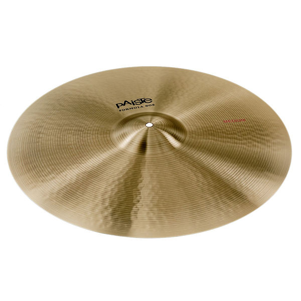 Cymbal Paiste Formula 602 Crash, Medium 18