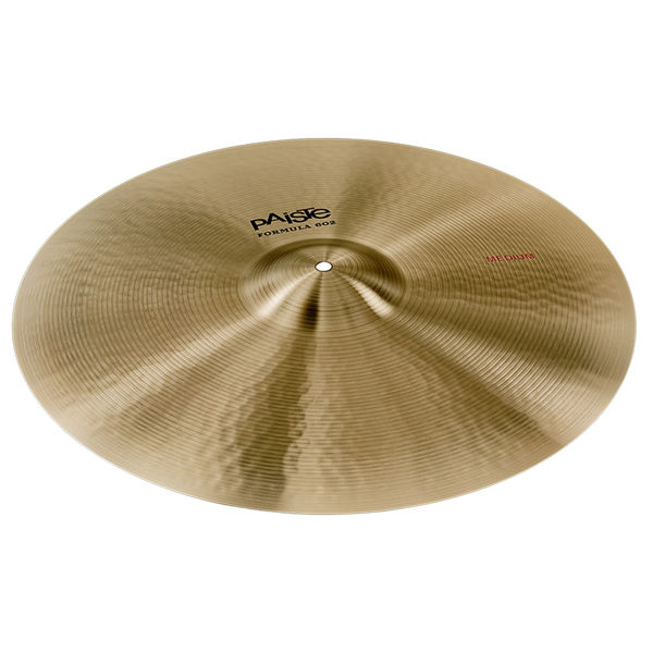 Cymbal Paiste Formula 602 Crash, Medium 19