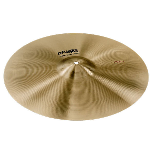 Cymbal Paiste Formula 602 Crash, Heavy 16