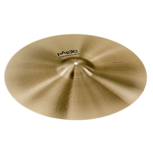 Cymbal Paiste Formula 602 Crash, Heavy 18