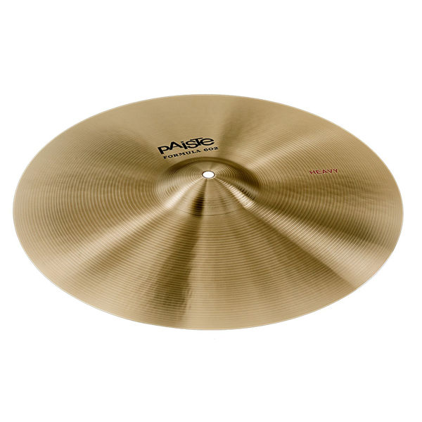 Cymbal Paiste Formula 602 Crash, Heavy 20