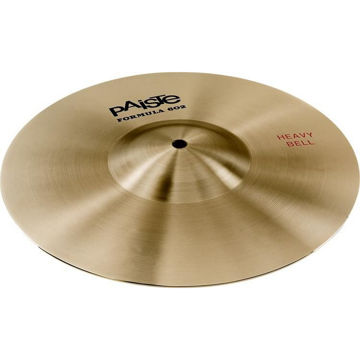 Cymbal Paiste Formula 602 Classic Bell, Heavy Bell 13