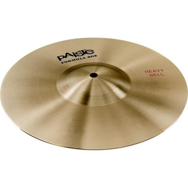 Cymbal Paiste Formula 602 Bell, Heavy Bell 13