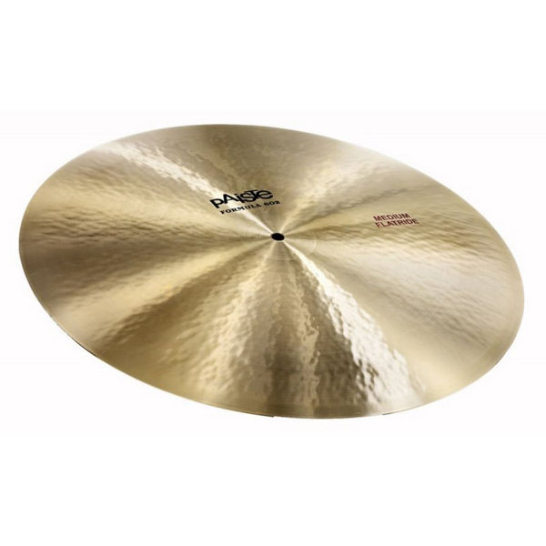 Cymbal Paiste Formula 602 Ride, Flat 20