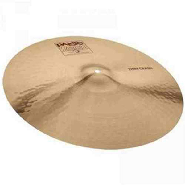 Cymbal Paiste 2002 Crash, Thin 16