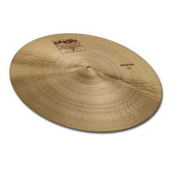 Cymbal Paiste 2002 Crash, Medium 16