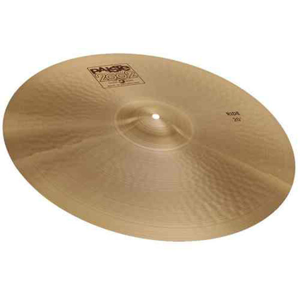 Cymbal Paiste 2002 Ride, Ride 20